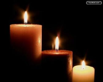 Candles Wallpaper Photo Desktop