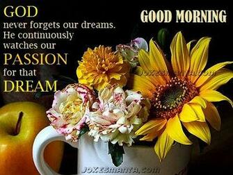 Cute Good Morning Wallpaper