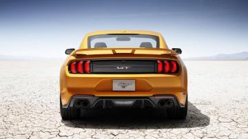 Ford Mustang V8 Gt 8k HD Wallpaper