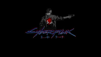 Wallpaper 4k Cyberpunk Minimal Dark