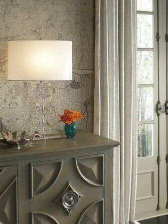 Architecture Inspire New Williamsburg Wallpaper Collection From York