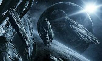 Amazing Space Wallpaper HD