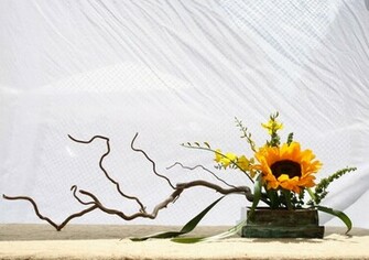 Ikebana Wallpaper