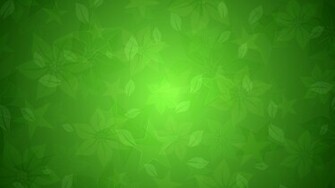 HD Wallpaper Green Floral Textures For Desktop