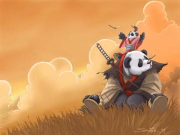 Samurai Wallpaper And Background Image