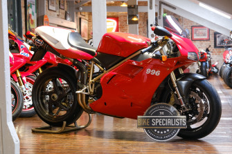 Ducati Wallpaper