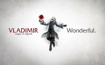Vladimir Desktop Background Lol Champion Wallpaper