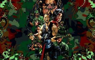 Explore The Collection Predator Movie