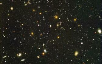 Hubble Ultra Deep Field Wallpaper