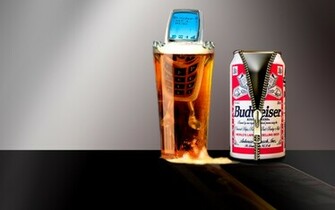 Budweiser Wallpaper