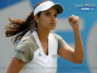Sania Mirza Wallpaper Dtml98r 4usky