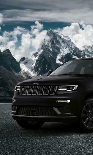 Jeep iPhone Wallpaper