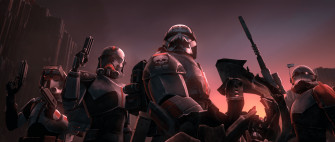 Star Wars The Bad Batch Shows True Horror Of Order Fanfest