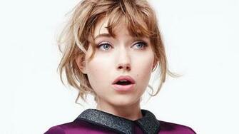 Imogen Poots Wallpaper High Resolution And Quality