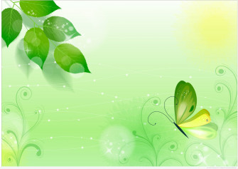 Green Abstract Wallpaper