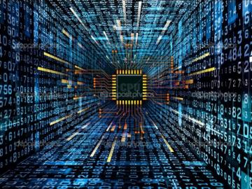 HD Desktop Wallpaper For Pc Mac Mobiles Digital Circuit