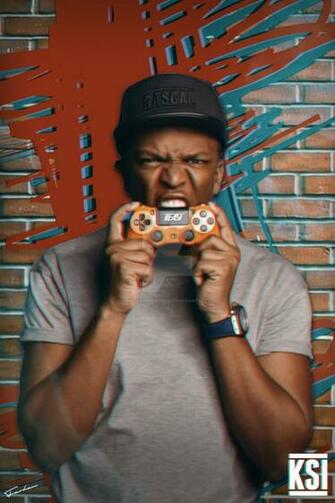 Ksi Wallpaper By Junkyardawesomeness