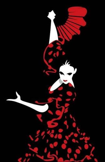 Flamenco Wallpaper