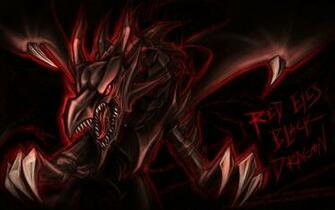 Red Eyes Black Dragon By Slifertheskydragon