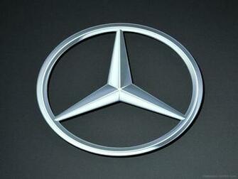 Mercedes Benz Logo Wallpaper