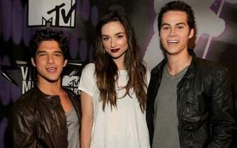 Teen Wolf Mtv Wallpaper