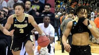Can Carsen Edwards Be An Option To Beef Up The Sixers Bench In