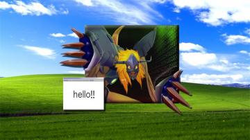 Diablomon Diaboromon It S Back By Iyura013