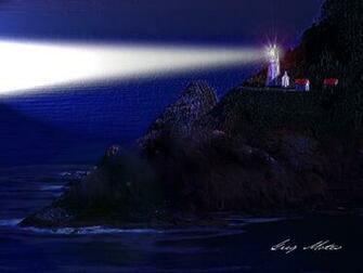Lighthouse Wallpaper