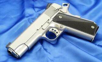 Colt M1911 Gun Guns Wallpaper Jpg