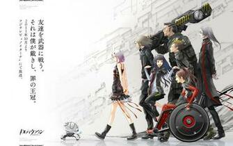 Image Guilty Crown Wallpaper