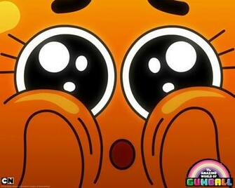 The Amazing World Of Gumball Afbeeldingen Darwin HD Achtergrond