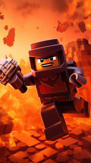 Roblox Adventure 4k Sony Xperia X Xz Z5 Premium HD Wallpaper