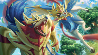 Top Pokemon Sword And Shield Wallpaper Full HD 4k To Use