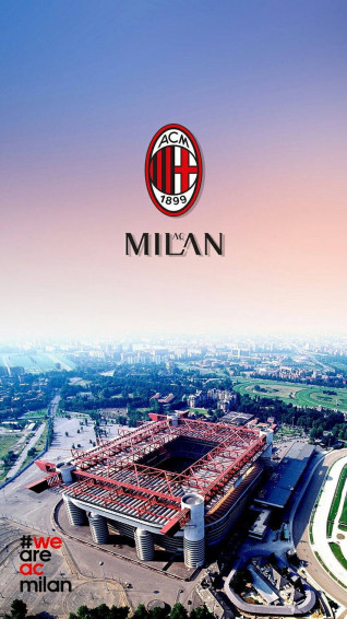 Ac Milan Stadium Wallpaper
