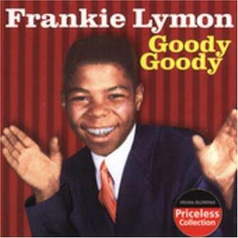 Frankie Lymon Last Picture Lyon