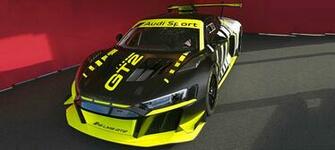 Gmg S James Sofronas To Debut Audi R8 Lms Gt2 In Barcelona