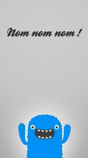HD Quality Cute iPhone Wallpaper Background Image