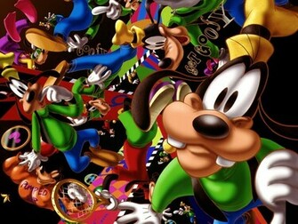 De Goofy Wallpaper Fondos Escritorio