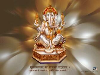 Lord Ganesha Wallpaper