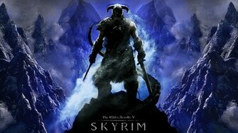 Cool Skyrim Wallpaper Image Collection