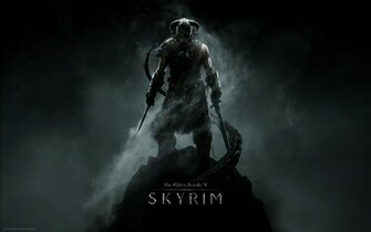 This Is It Click For Size Shows The Dragonborn And