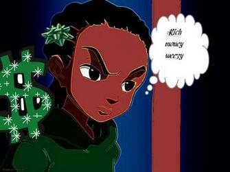 The Boondocks Riley Jpg