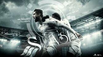 Fernando Llorente Wallpaper Swansea City Fc By Fletcher39 On