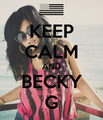 Becky G