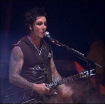 Synyster Gates Image Is Attractive