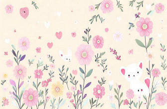 Girly Wallpaper For iPad