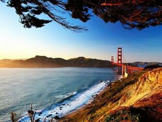 San Francisco Desktop Hintergrundbilder HD Hintergrund