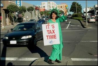Liberty Tax Costume Wallpaper