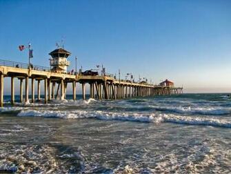 Huntington Beach Wallpaper