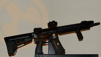 My First Ar By Opzulu